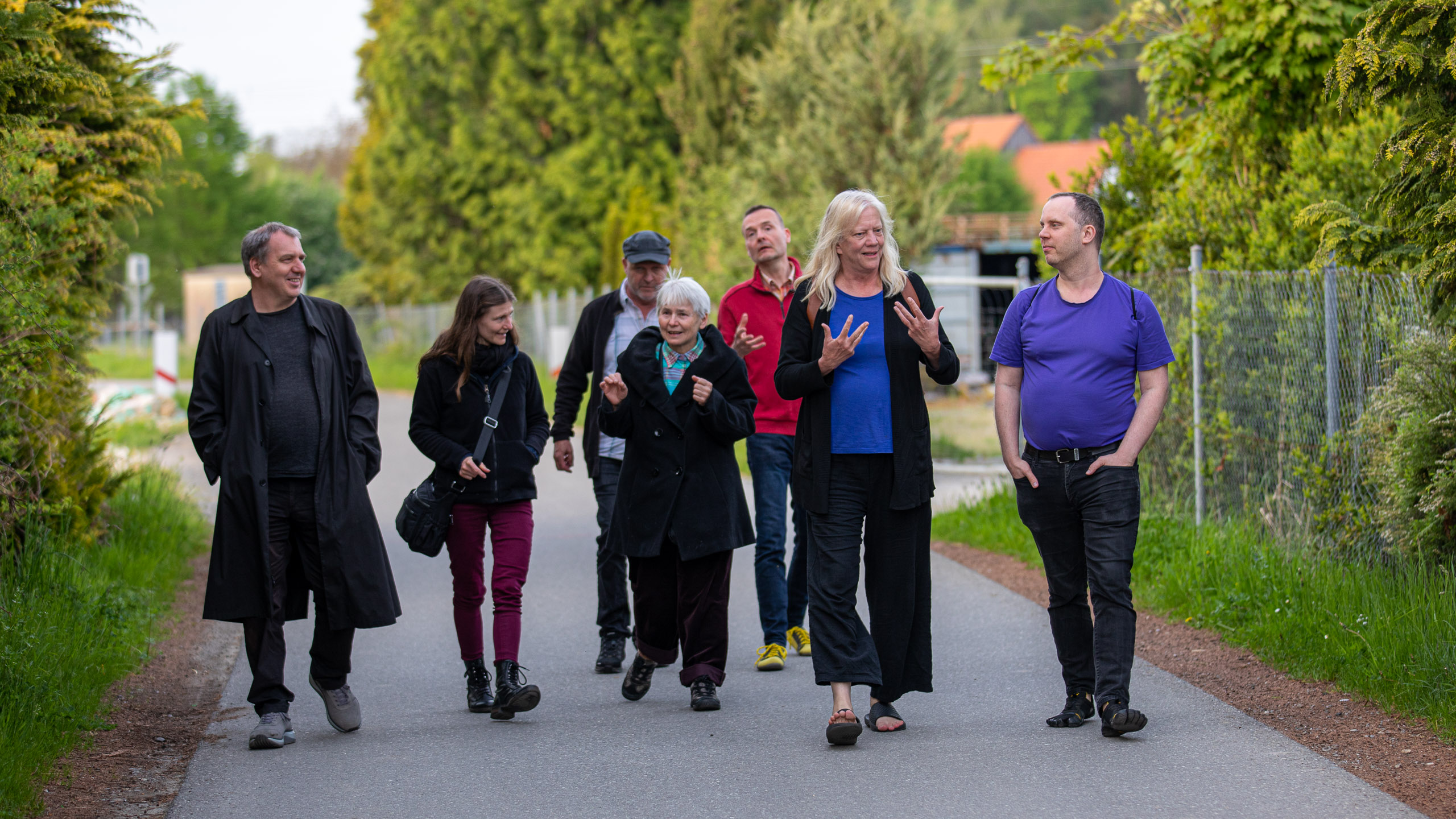 Planungstreffen 2023